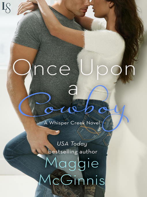 Cover image for Once Upon a Cowboy